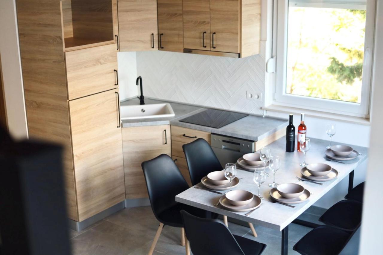 Apartment House Gaia Gajac Екстериор снимка