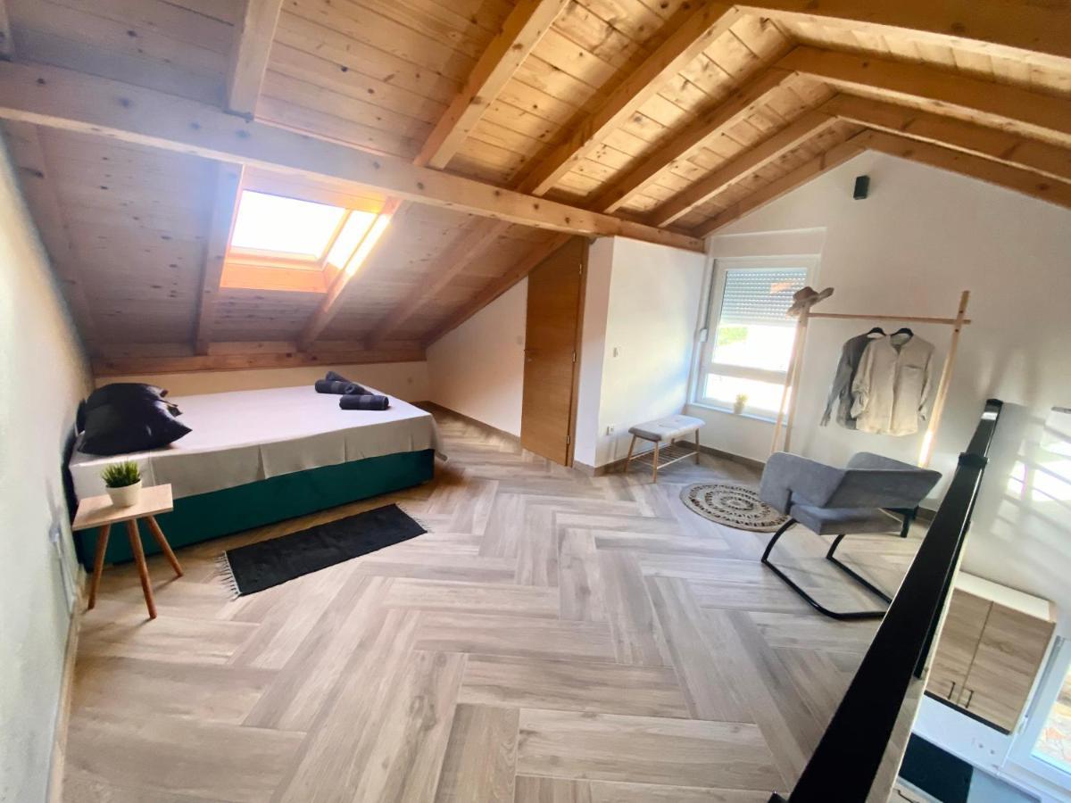 Apartment House Gaia Gajac Екстериор снимка