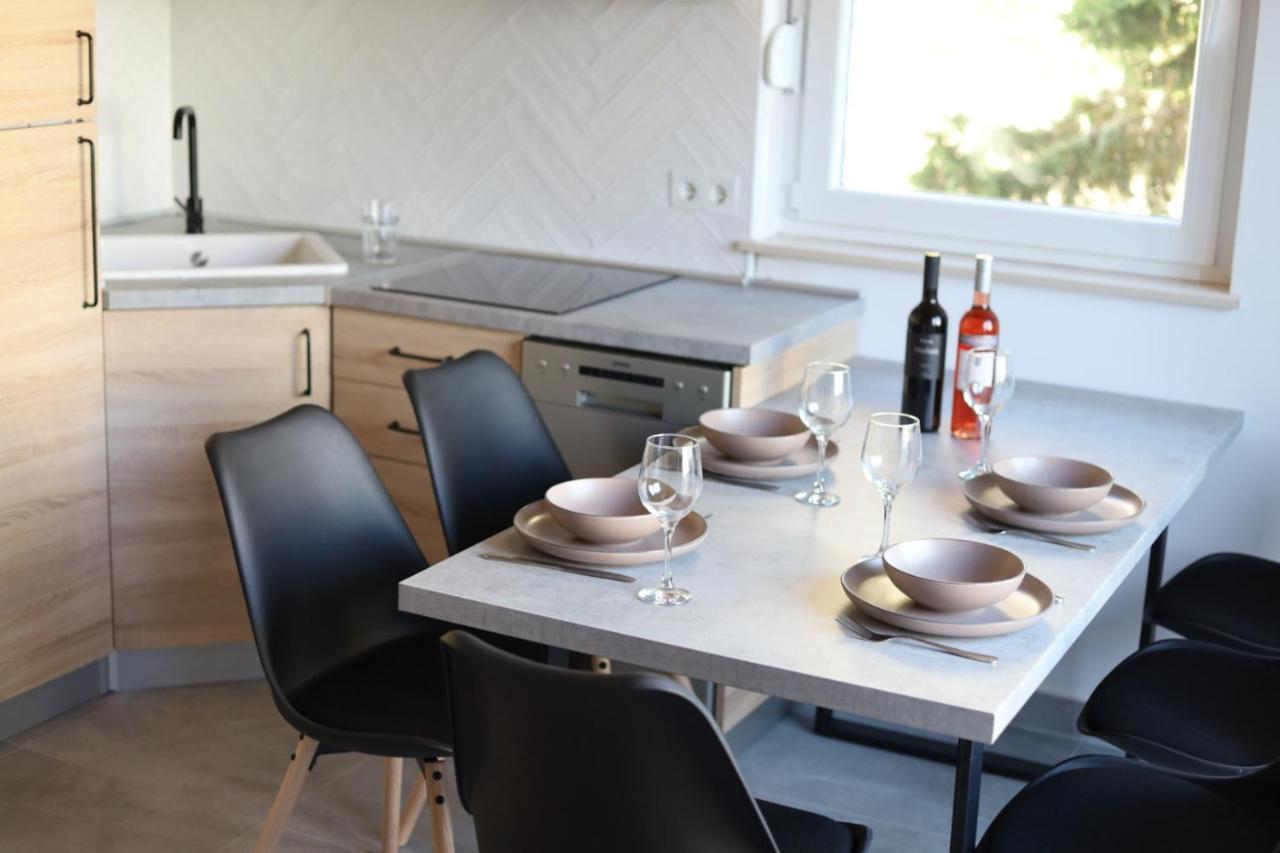 Apartment House Gaia Gajac Екстериор снимка