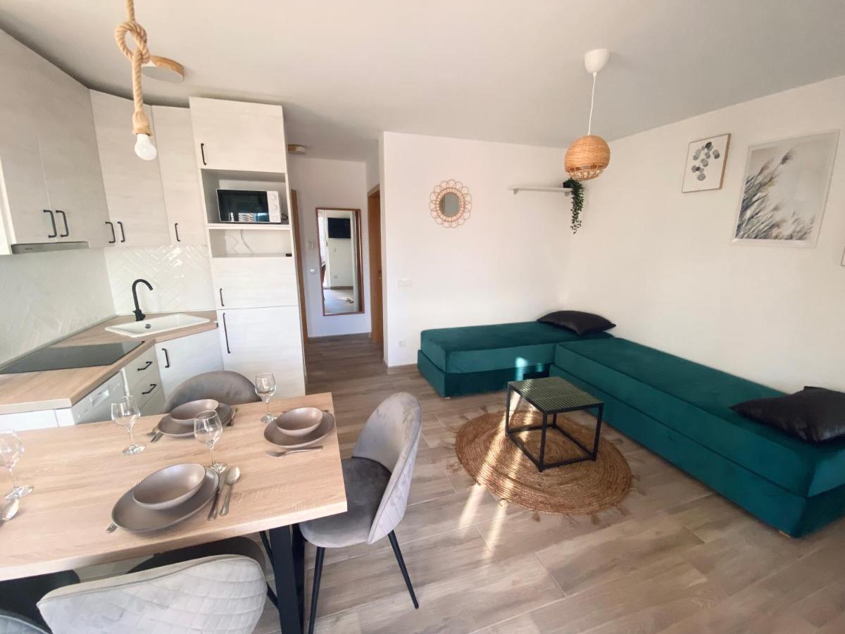 Apartment House Gaia Gajac Екстериор снимка
