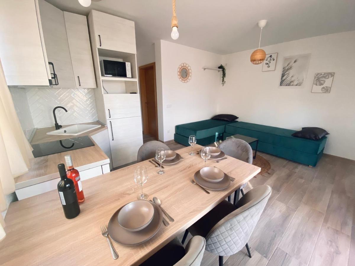 Apartment House Gaia Gajac Екстериор снимка