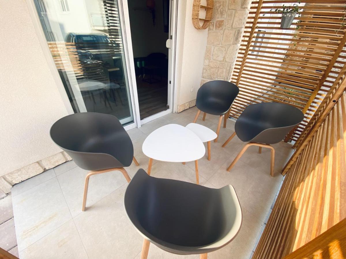 Apartment House Gaia Gajac Екстериор снимка
