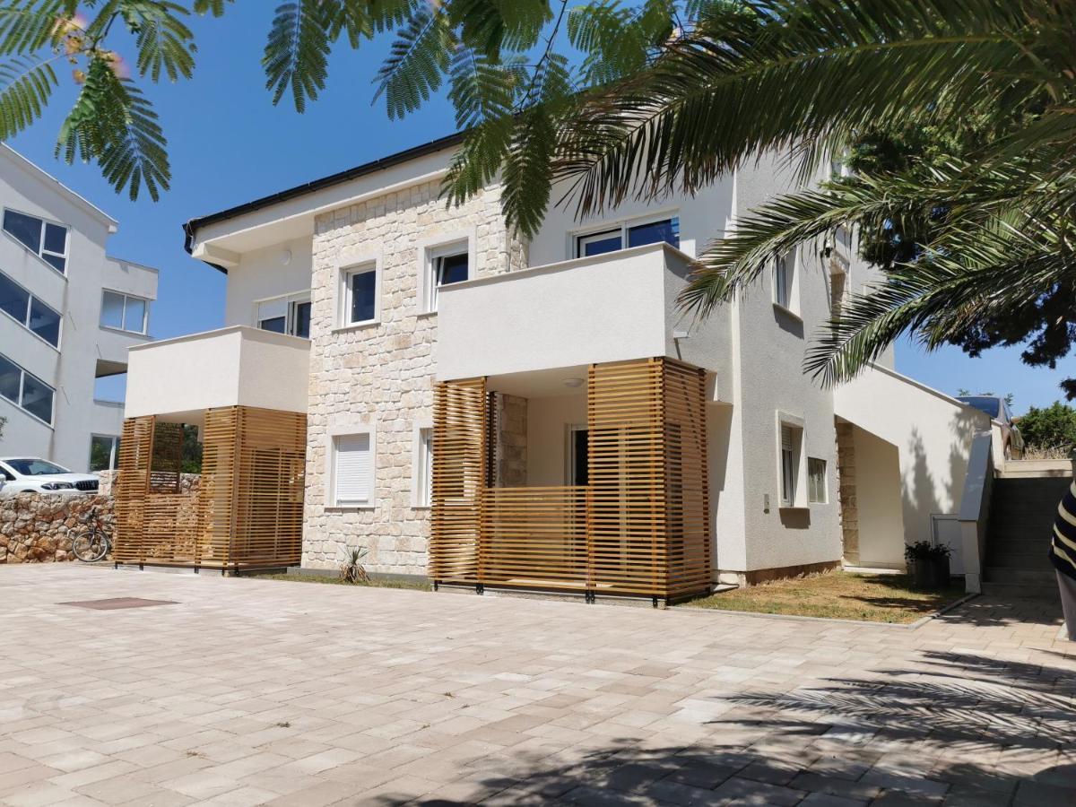 Apartment House Gaia Gajac Екстериор снимка
