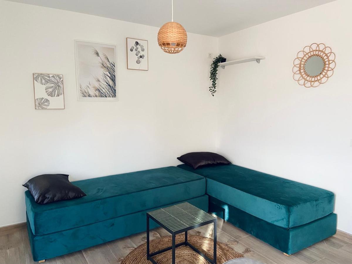 Apartment House Gaia Gajac Екстериор снимка