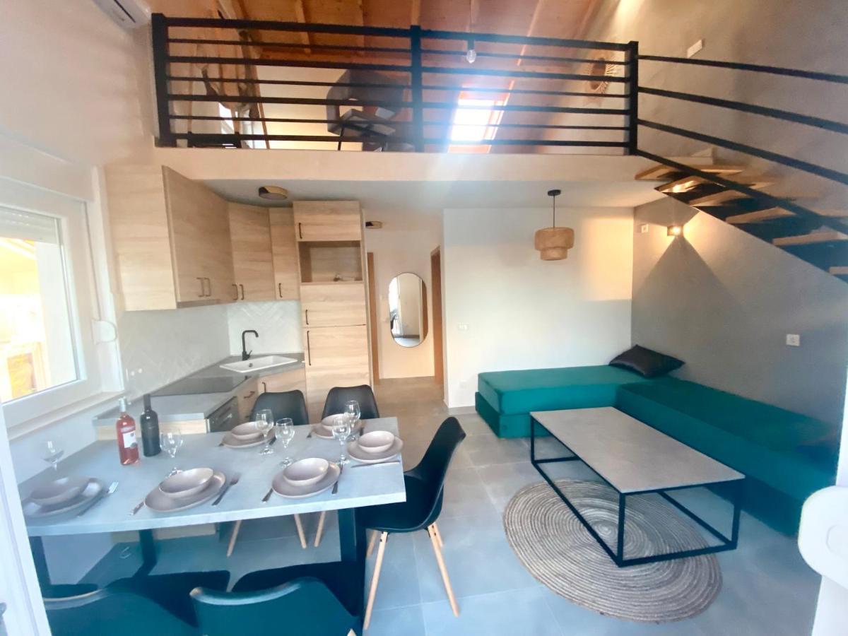 Apartment House Gaia Gajac Екстериор снимка