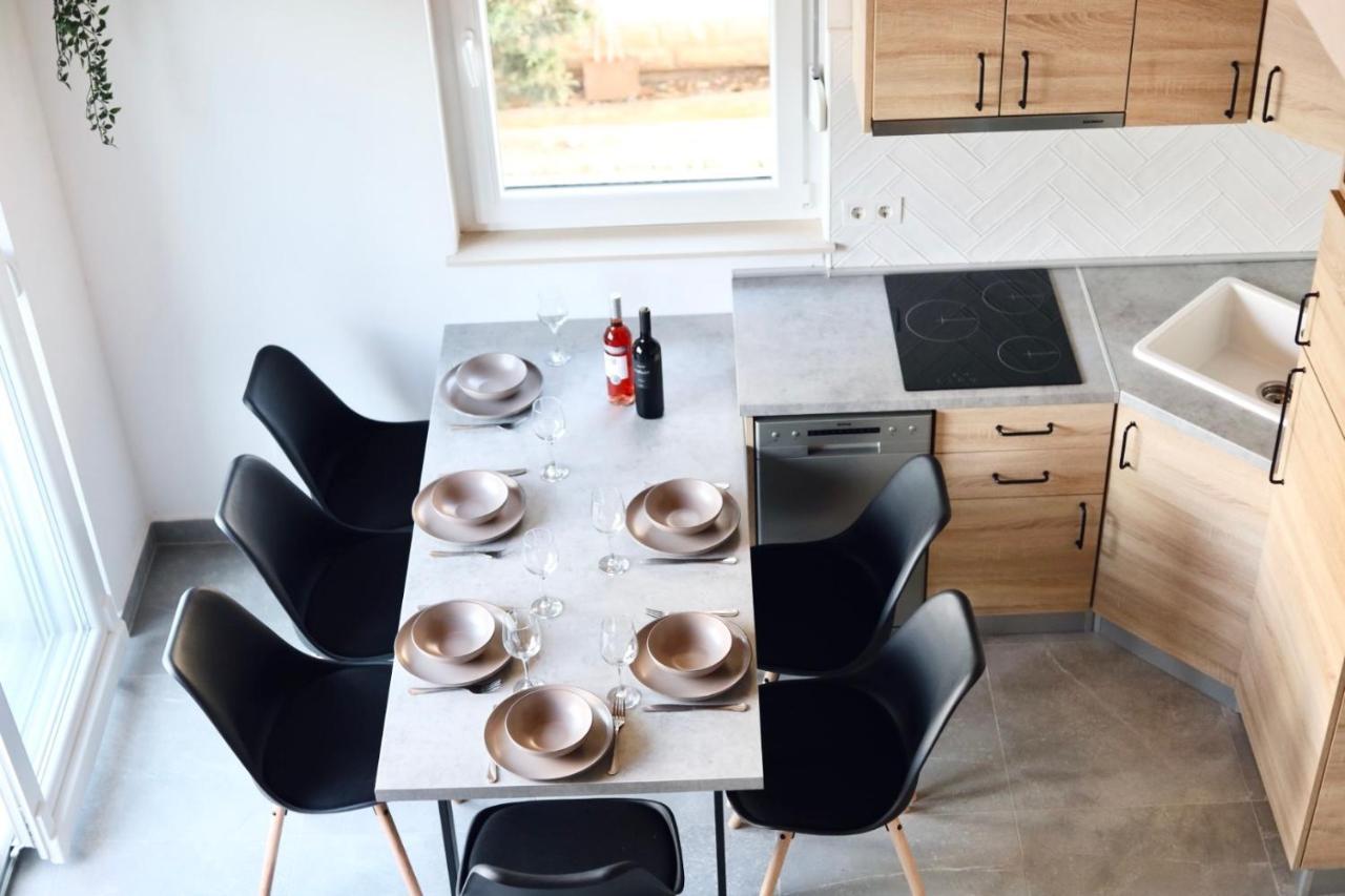 Apartment House Gaia Gajac Екстериор снимка