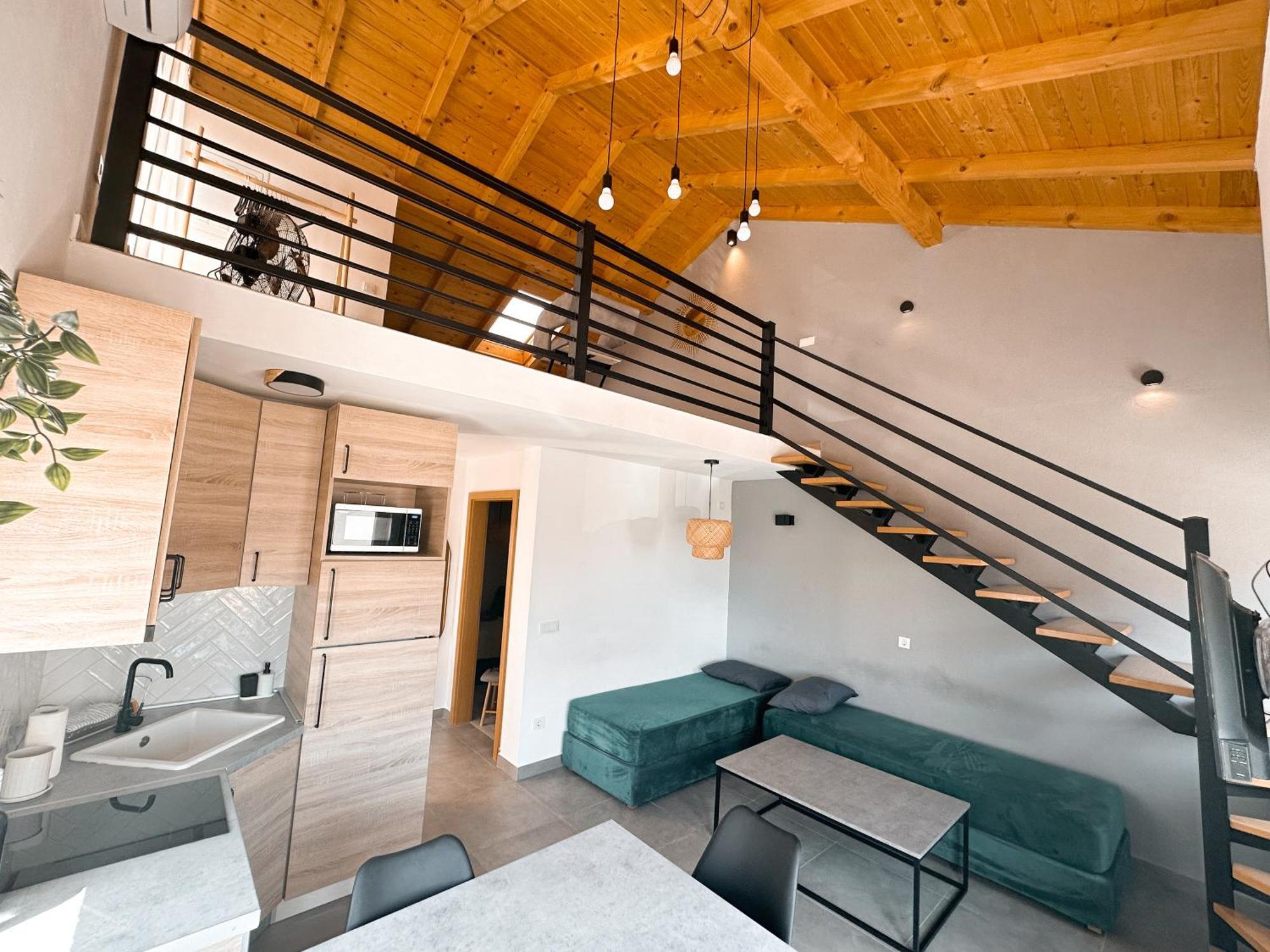 Apartment House Gaia Gajac Екстериор снимка