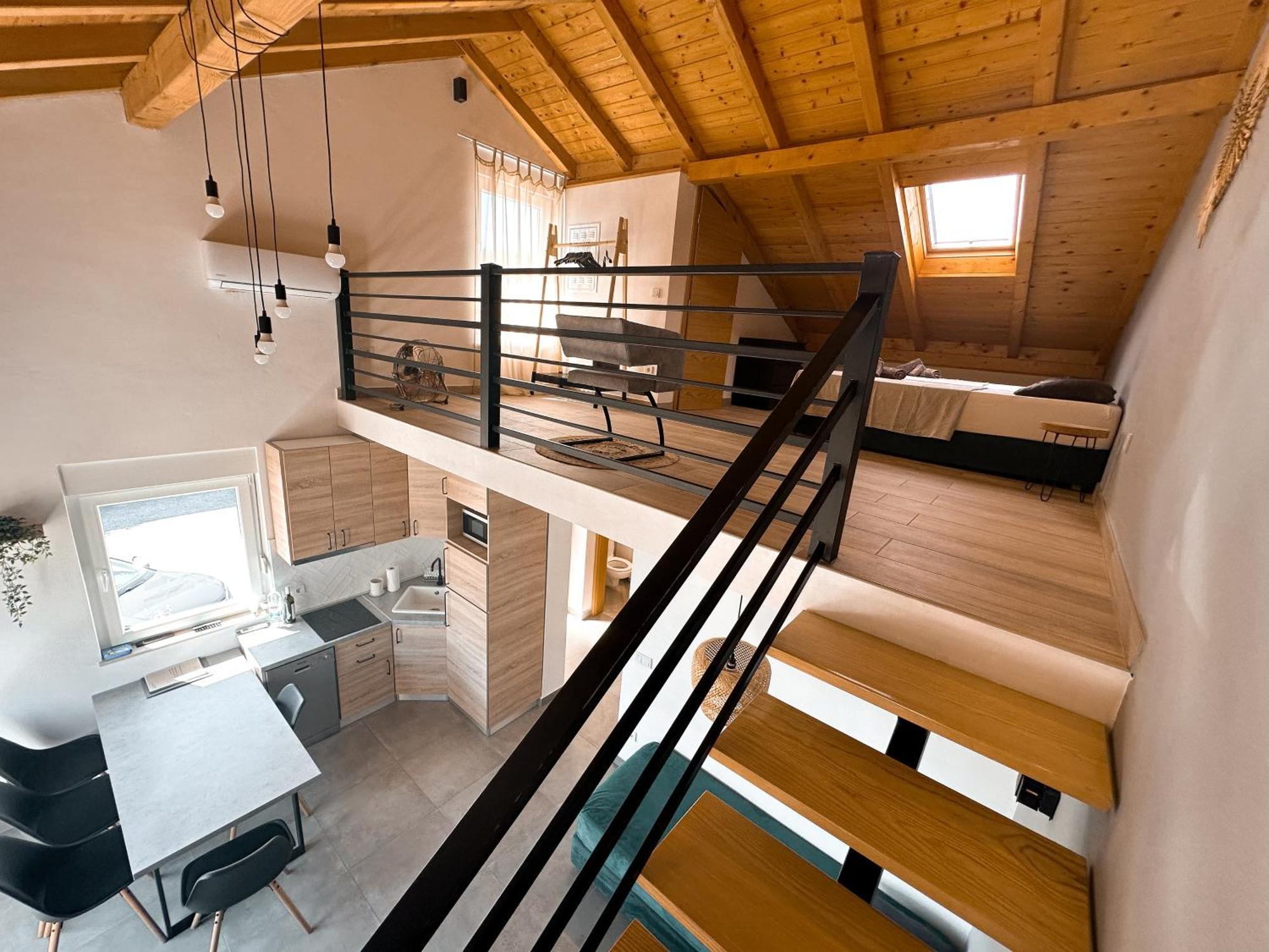 Apartment House Gaia Gajac Екстериор снимка