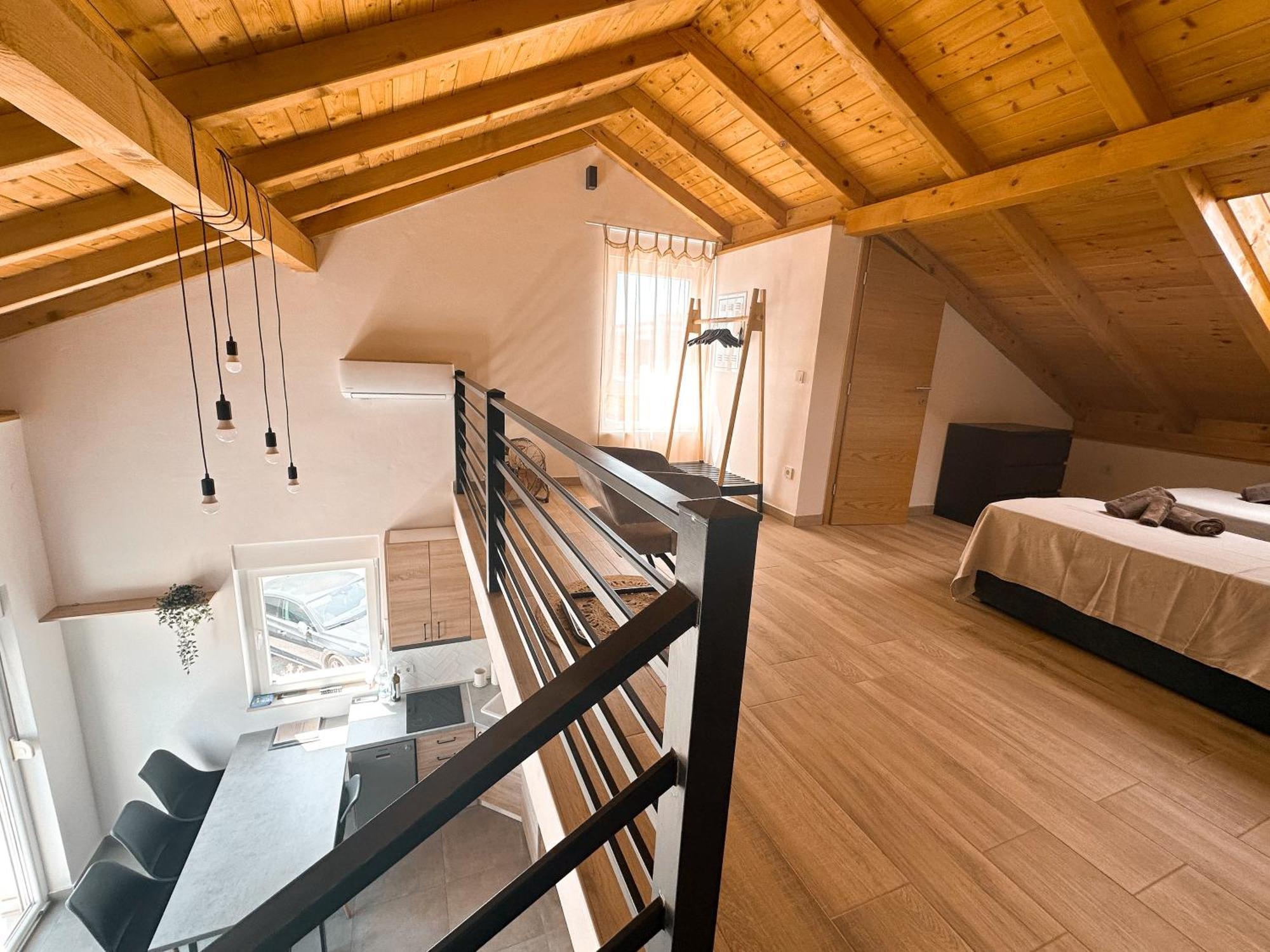Apartment House Gaia Gajac Екстериор снимка